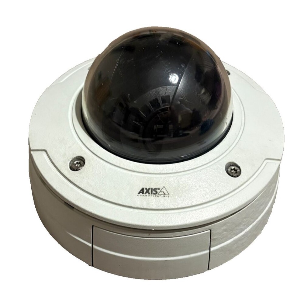 Axis P3364 12mm Fixed Dome IP Camera PoE Outdoor